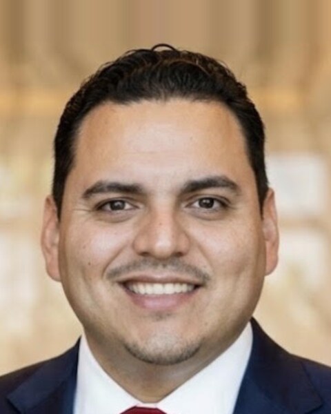 Portrait of Julio Linares